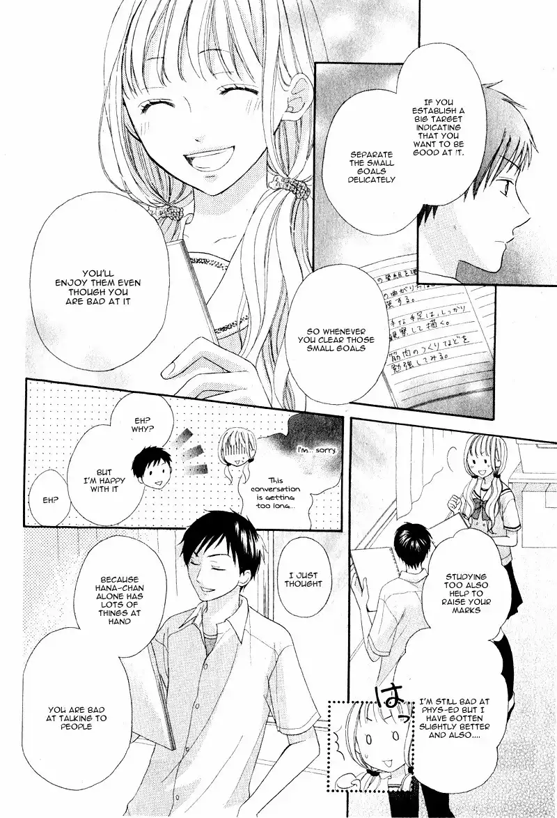 Kokoro Note Chapter 0 27